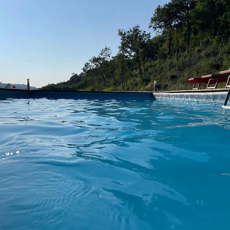 Tenuta San Lorenzo Мелаццо Экстерьер фото
