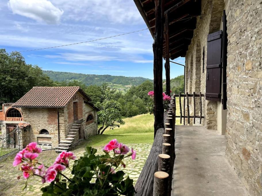 Tenuta San Lorenzo Мелаццо Экстерьер фото