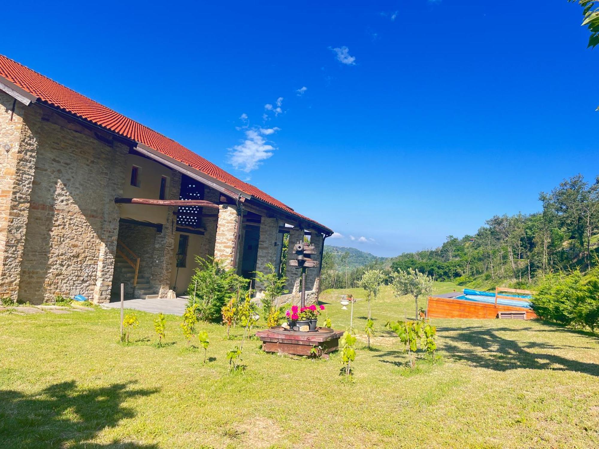 Tenuta San Lorenzo Мелаццо Экстерьер фото