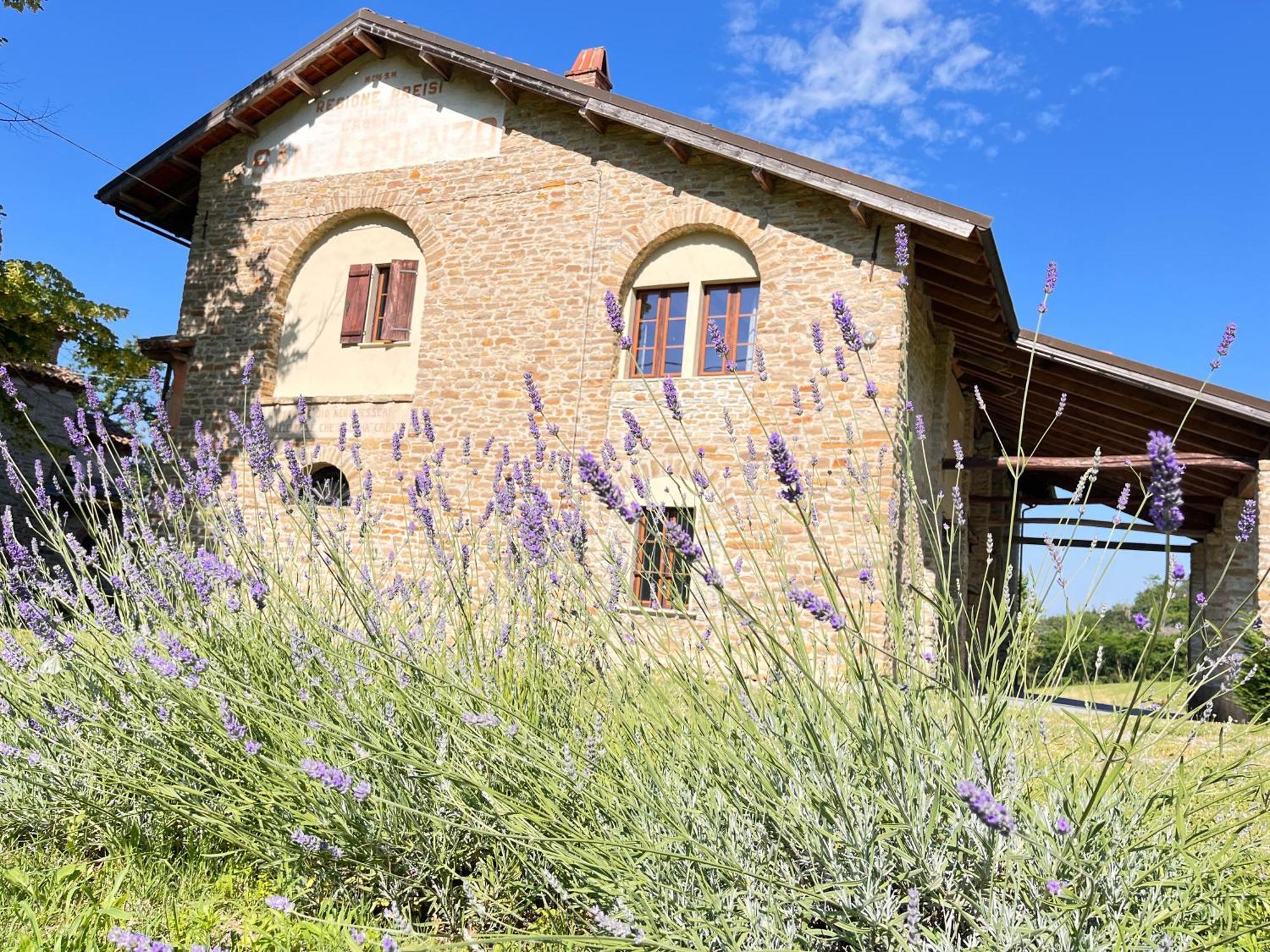 Tenuta San Lorenzo Мелаццо Экстерьер фото