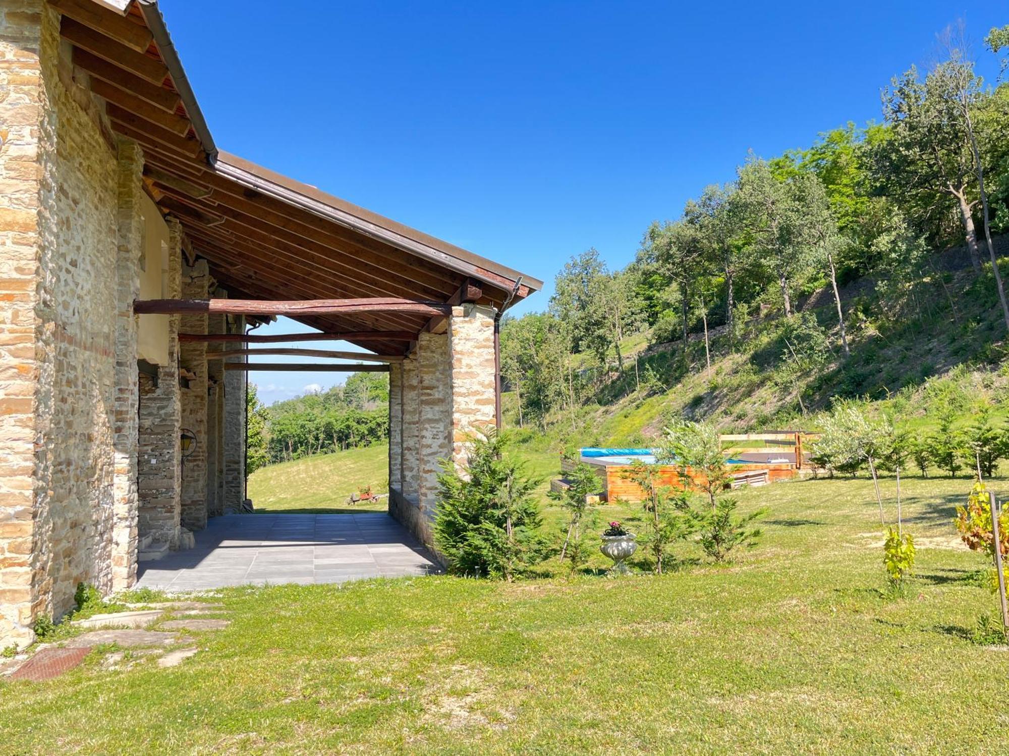 Tenuta San Lorenzo Мелаццо Экстерьер фото