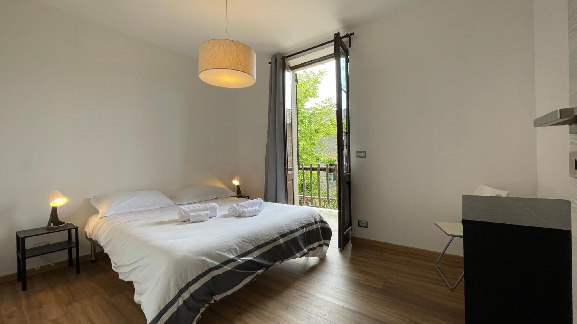 Tenuta San Lorenzo Мелаццо Экстерьер фото