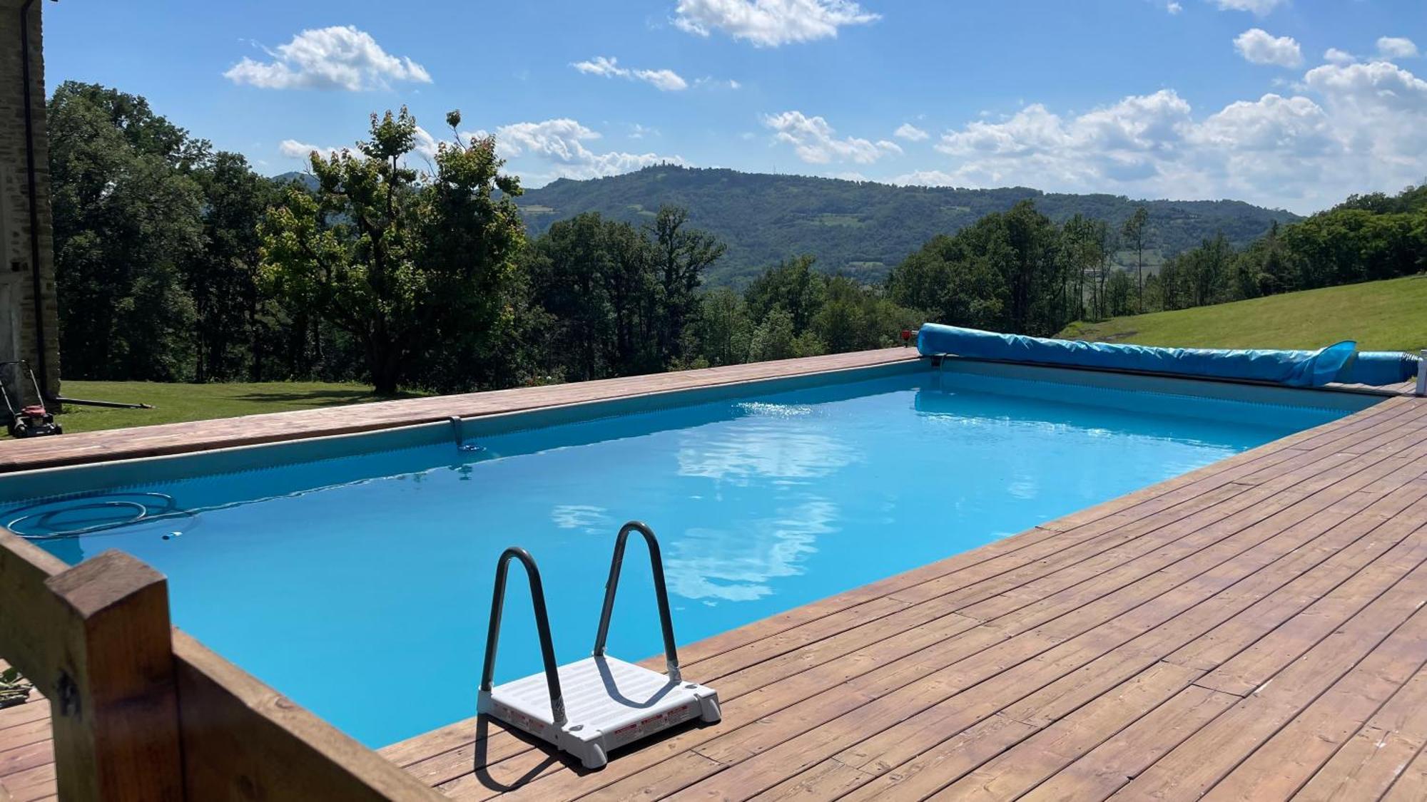Tenuta San Lorenzo Мелаццо Экстерьер фото