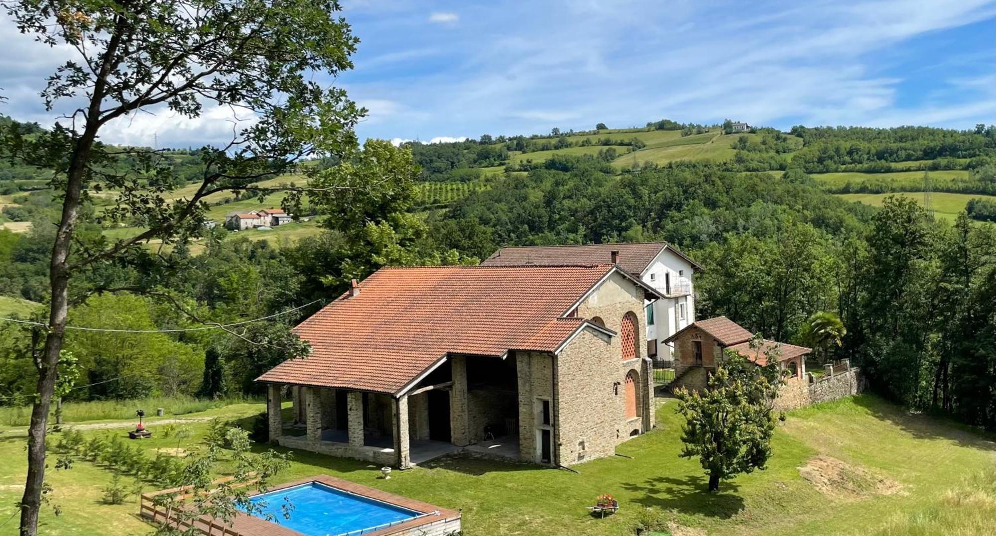 Tenuta San Lorenzo Мелаццо Экстерьер фото