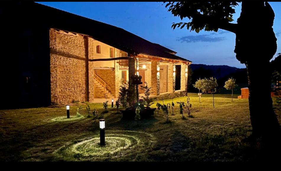 Tenuta San Lorenzo Мелаццо Экстерьер фото