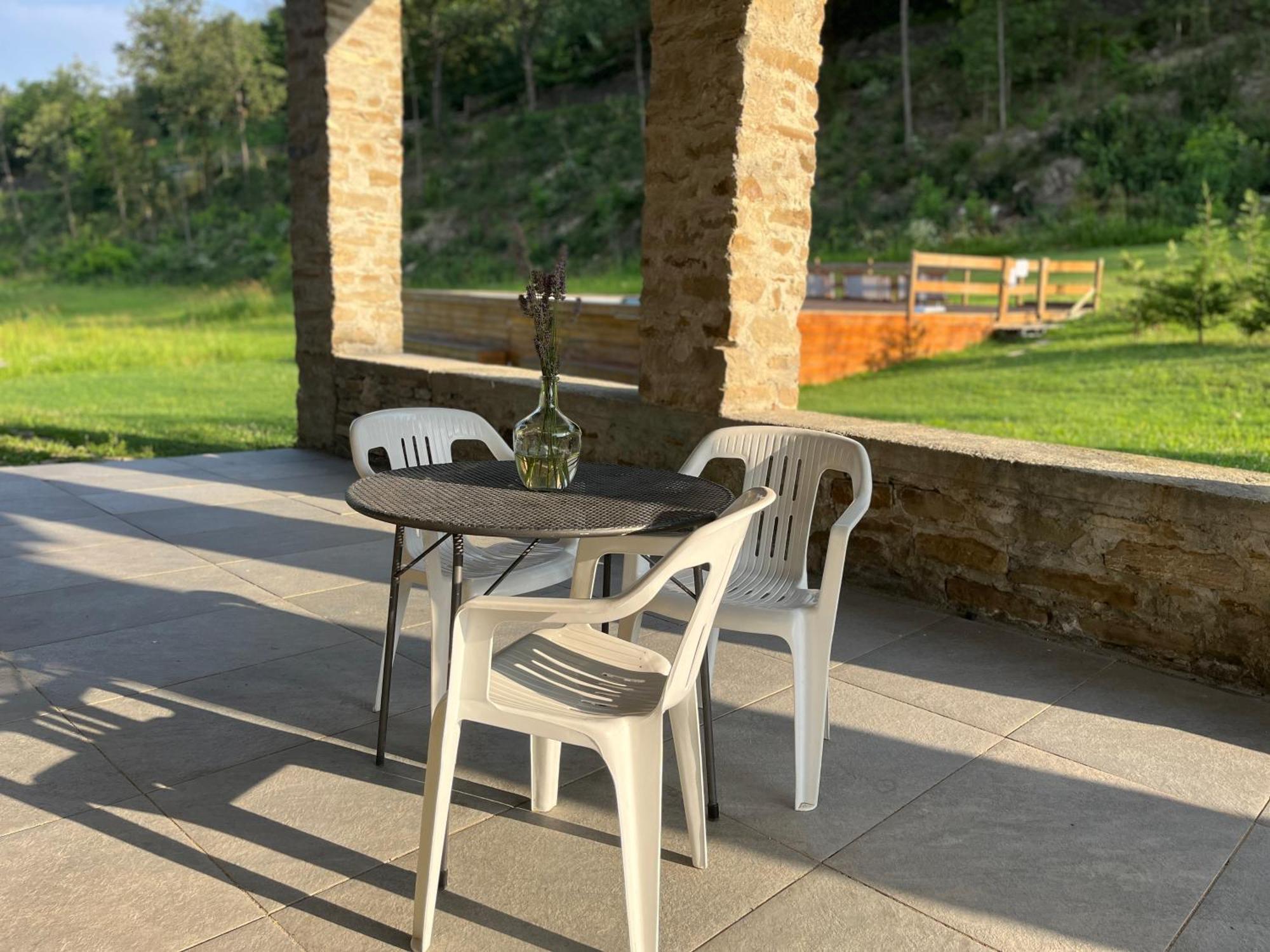 Tenuta San Lorenzo Мелаццо Экстерьер фото