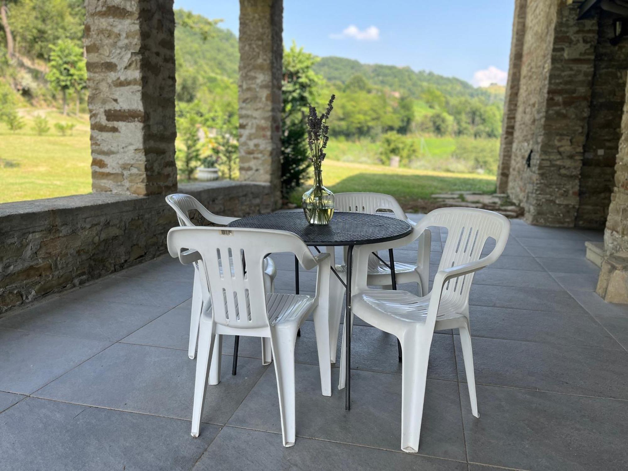 Tenuta San Lorenzo Мелаццо Экстерьер фото