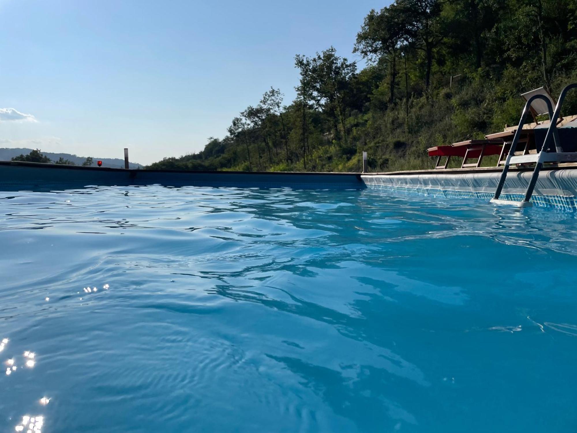 Tenuta San Lorenzo Мелаццо Экстерьер фото