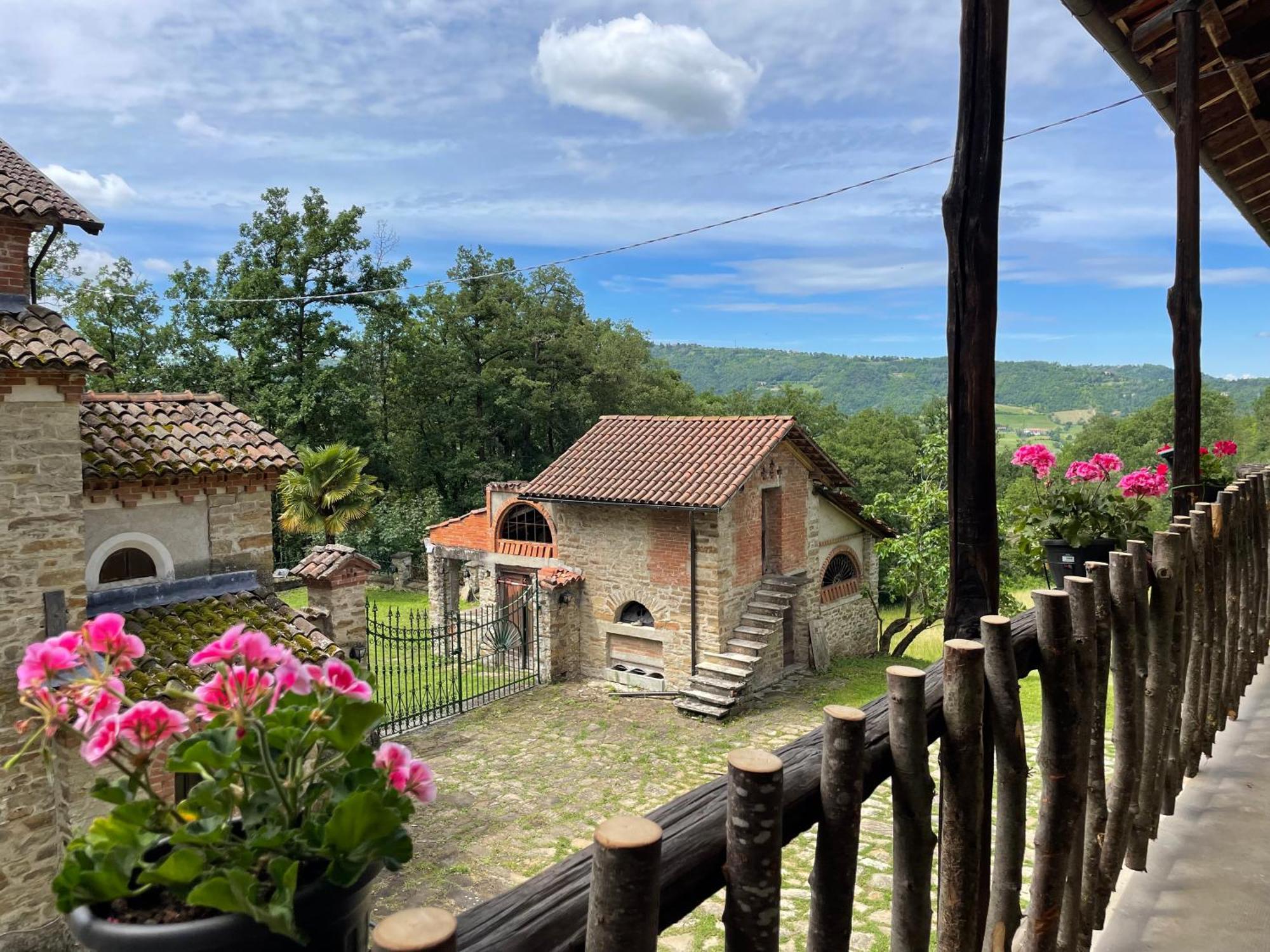 Tenuta San Lorenzo Мелаццо Экстерьер фото