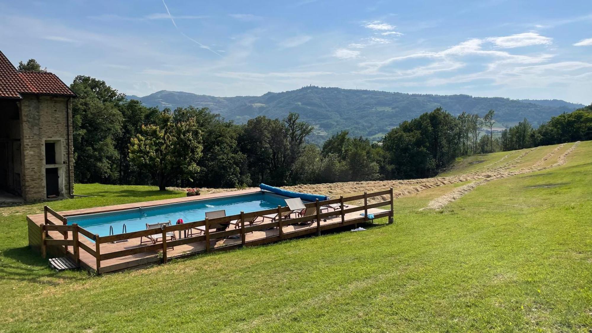 Tenuta San Lorenzo Мелаццо Экстерьер фото
