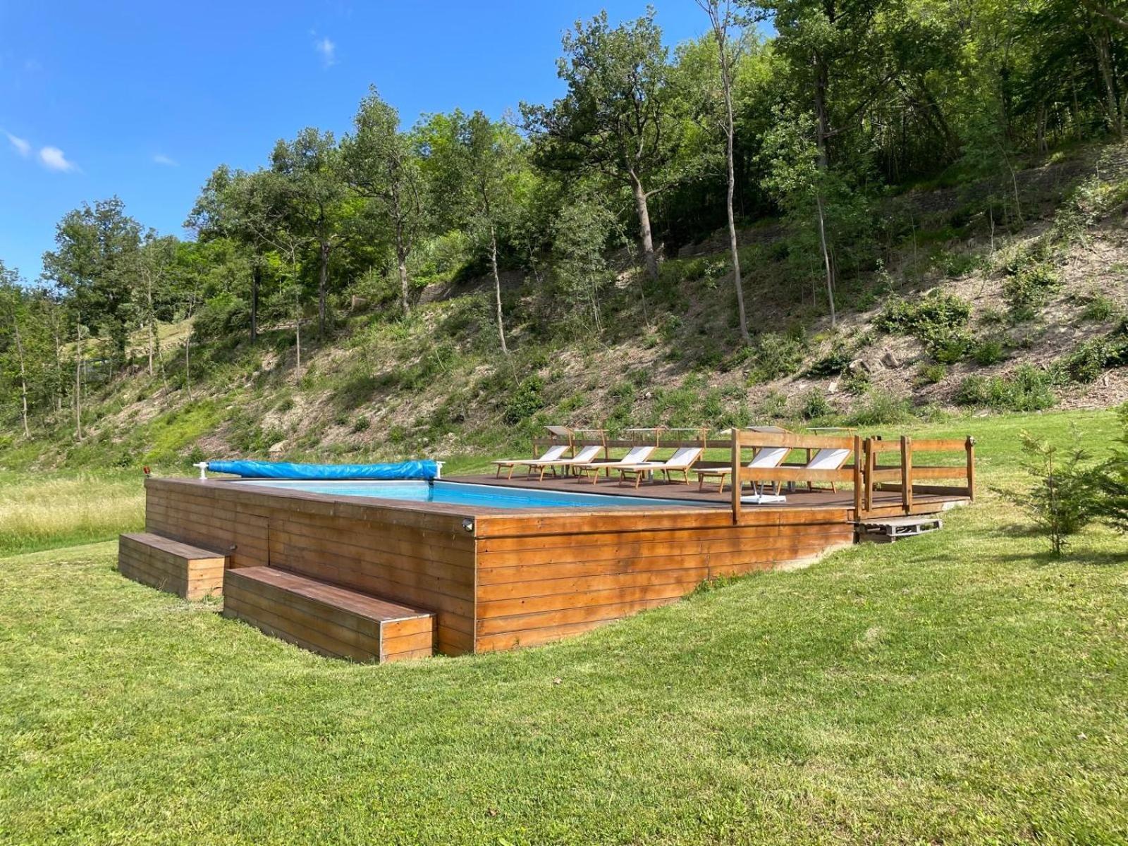 Tenuta San Lorenzo Мелаццо Экстерьер фото