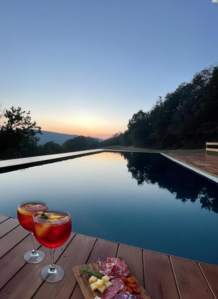 Tenuta San Lorenzo Мелаццо Экстерьер фото