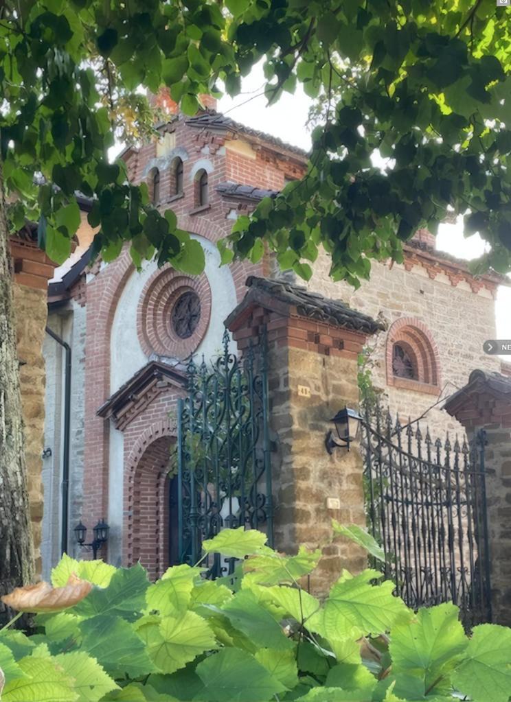 Tenuta San Lorenzo Мелаццо Экстерьер фото